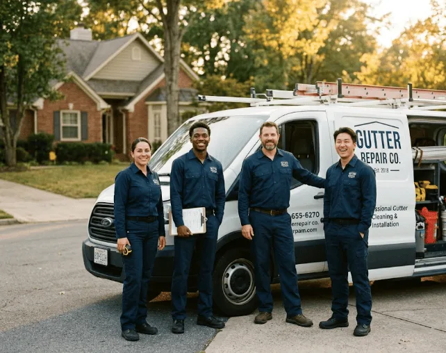 Gutter Repair company in Boulevard, CA
