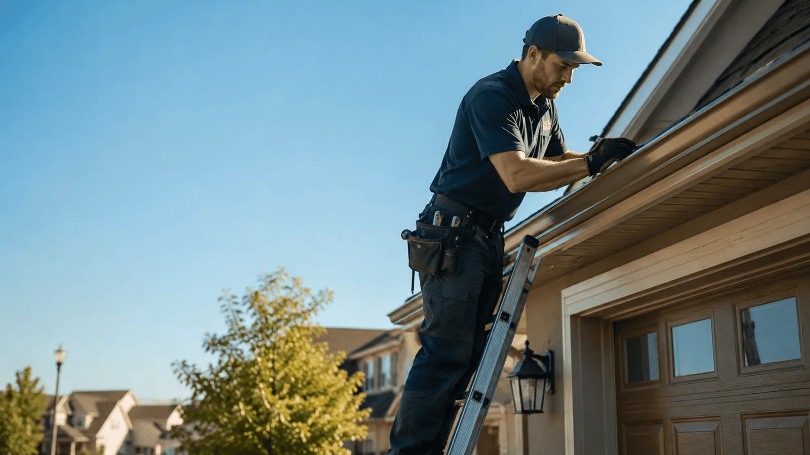 Gutter Repair in Boulevard, CA near me